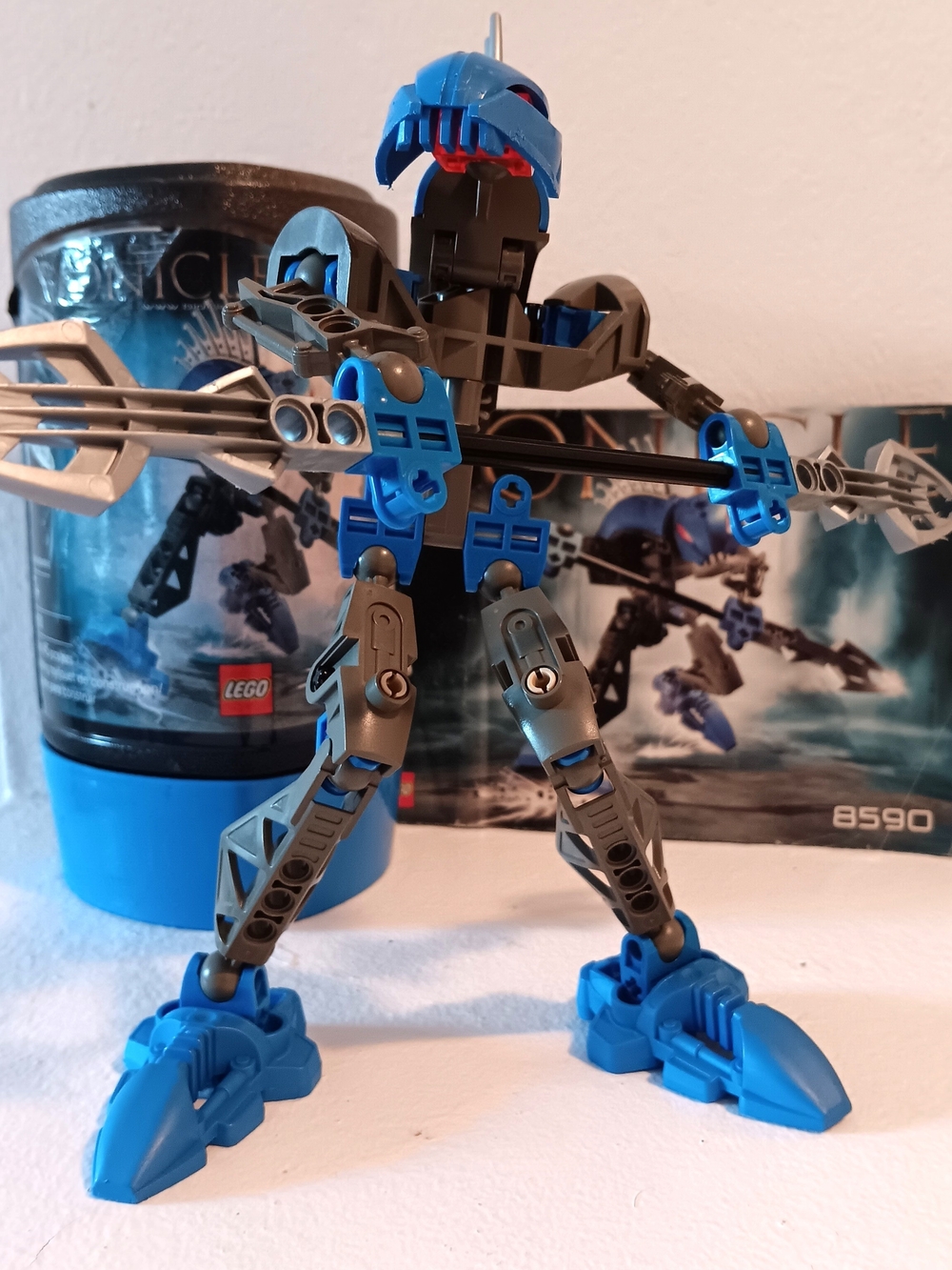 LEGO Bionicle Guurahk 8590